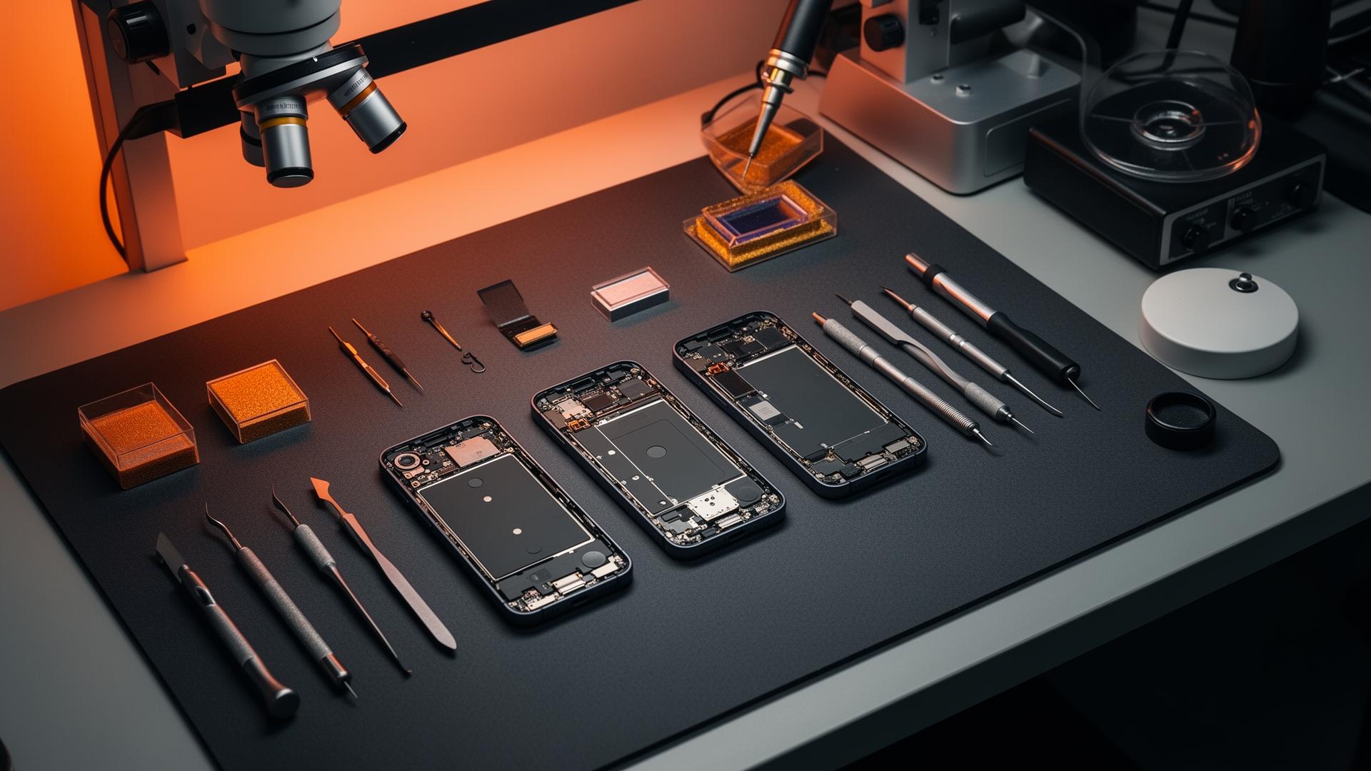 Mersin'in En İyi Telefon Teknik Servisi