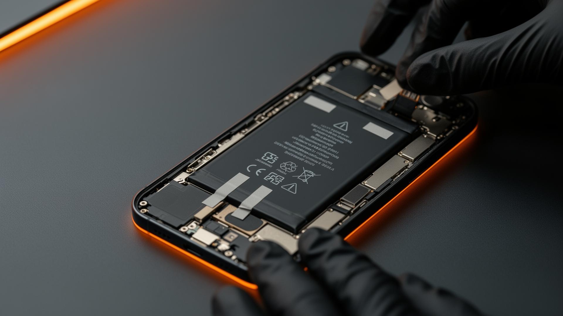 Mersin Telefon Batarya Değişimi