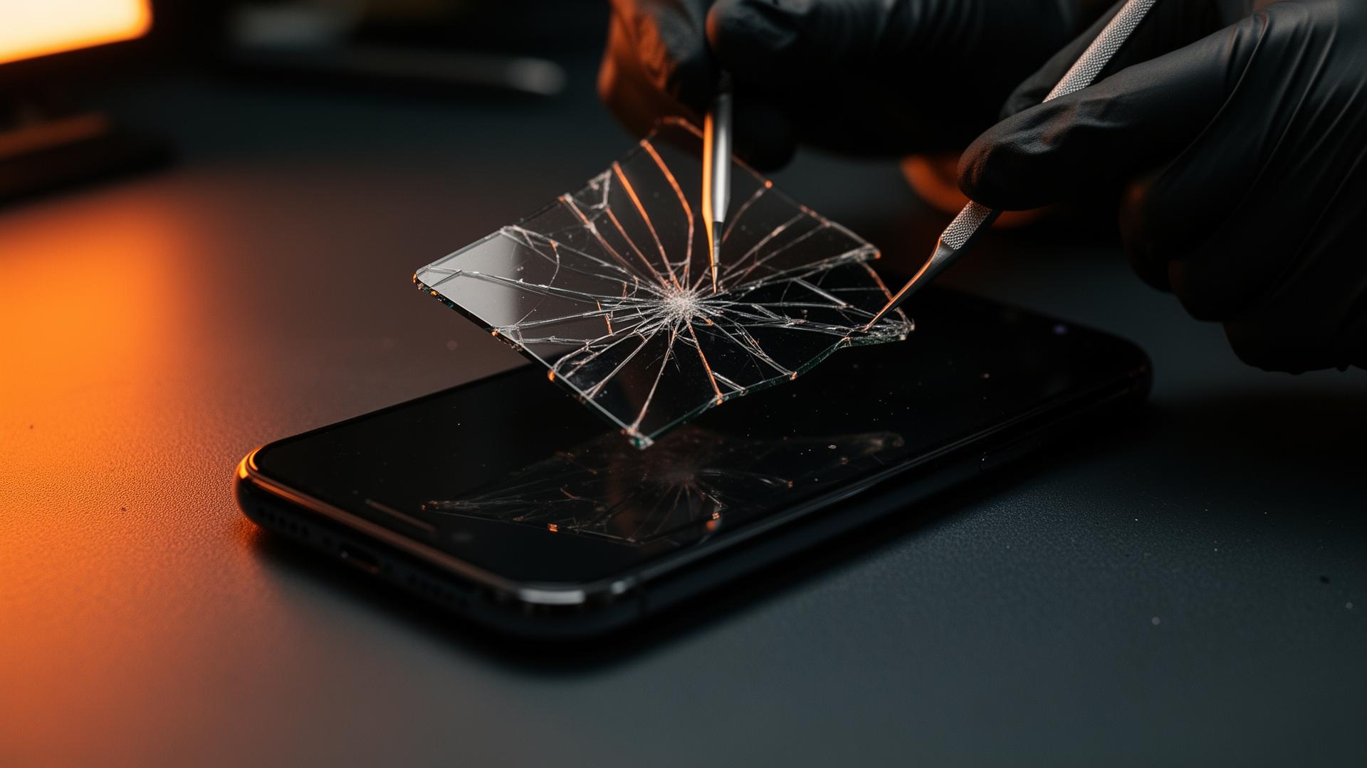 Mersin iPhone Ekran Değişimi ve Tamiri